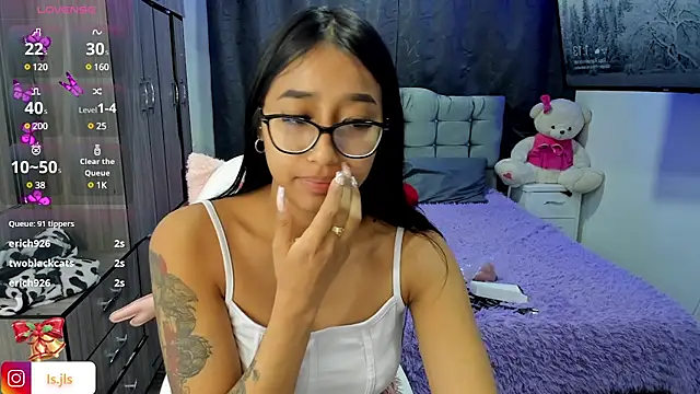 isa bellaa0 online show from January 6, 6:14 am