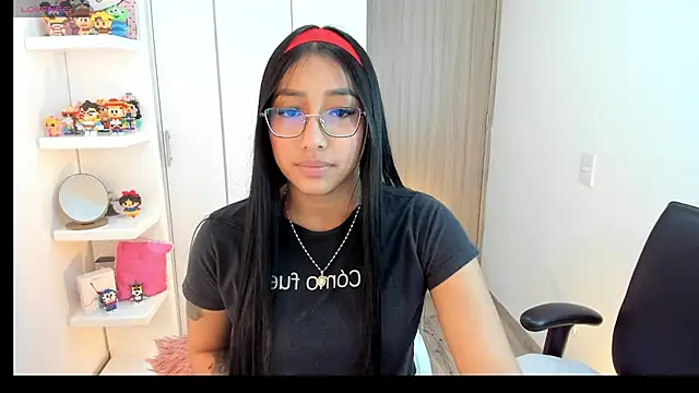 isa bellaa0 online show from October 15, 4:01 am