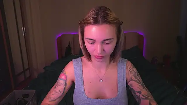 Teo Rose online show from March 13, 9:21 am