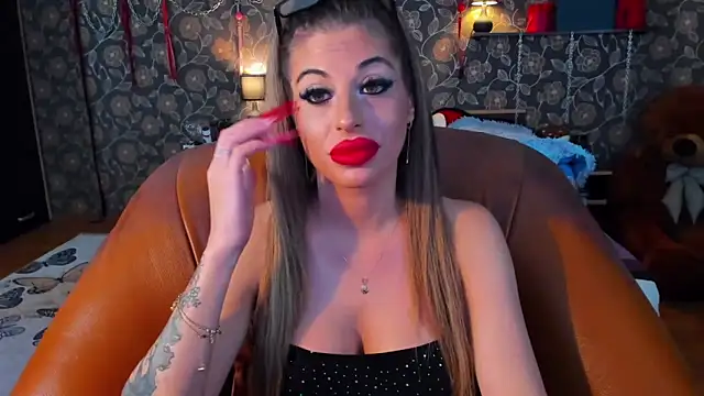 ammyloca123 online show from September 9, 1:10 pm