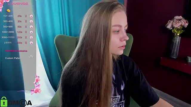 Polumna cute online show from January 28, 9:41 am