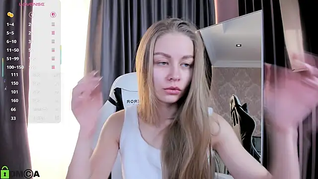 Polumna cute online show from October 19, 1:12 pm