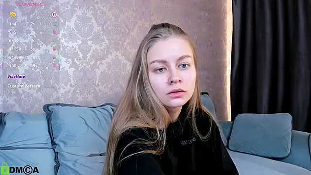 Polumna cute online show from October 23, 8:35 am