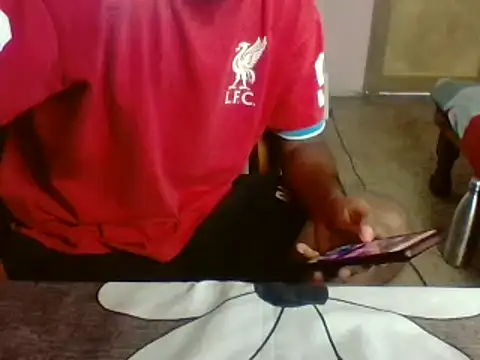 Snapshot of PlayBoy0299 chatting on December 6, 7:32 am PlayBoy0299 online show from December 6, 7:32 am