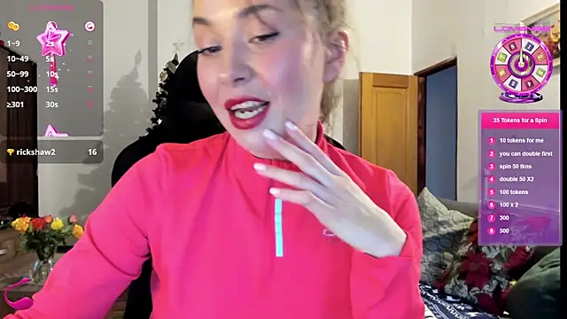 Snapshot of PlayfulGoddess chatting on February 12, 3:38 pm PlayfulGoddess online show from February 12, 3:38 pm