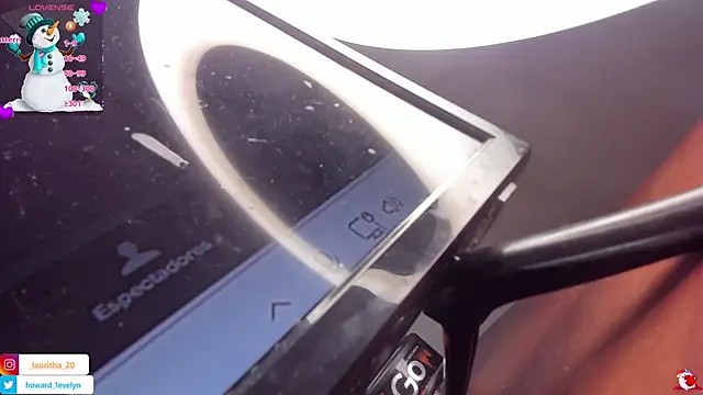 evelyn 23 online show from December 4, 2:48 pm