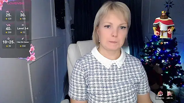 Juarnea online show from January 15, 9:09 pm