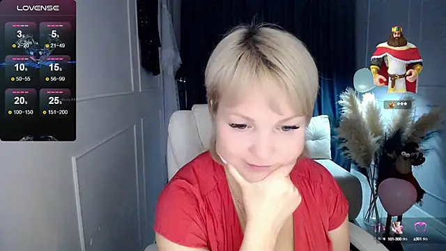 Juarnea online show from February 26, 5:17 pm