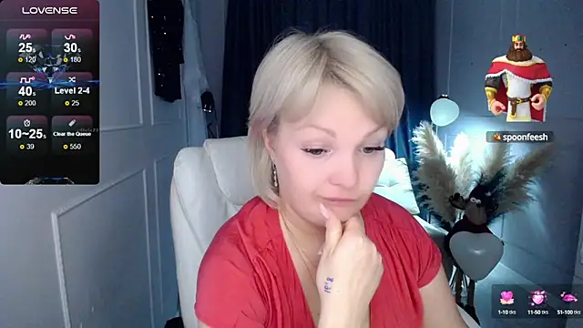 Juarnea online show from March 14, 8:06 pm