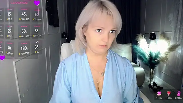 Juarnea online show from November 11, 11:21 am