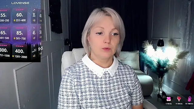 Juarnea online show from November 18, 7:07 pm