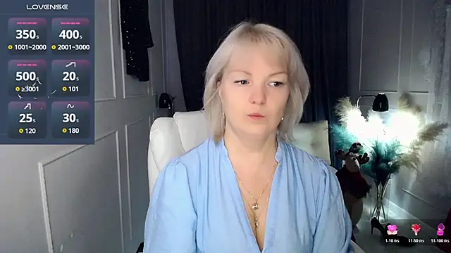 Juarnea online show from December 17, 9:48 am