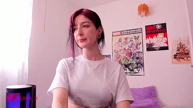 Snapshot of sunshine_girl9 chatting on January 15, 6:40 pm sunshine girl9 online show from January 15, 6:40 pm