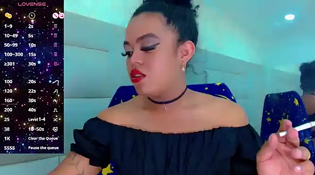 KayleighDreams  online show from February 3, 6:02 am