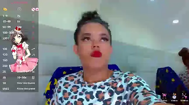 KayleighDreams  online show from February 4, 3:54 am