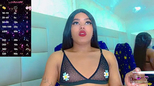 KayleighDreams  online show from February 12, 7:24 pm