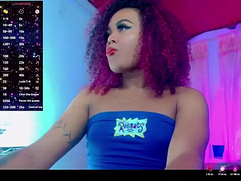 KayleighDreams  online show from December 20, 7:48 am