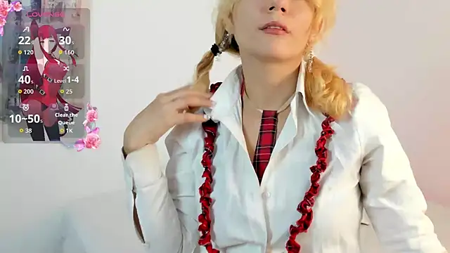 Snapshot of Angeli_Naughty1 chatting on September 19, 12:17 pm Angeli Naughty1 online show from September 19, 12:17 pm