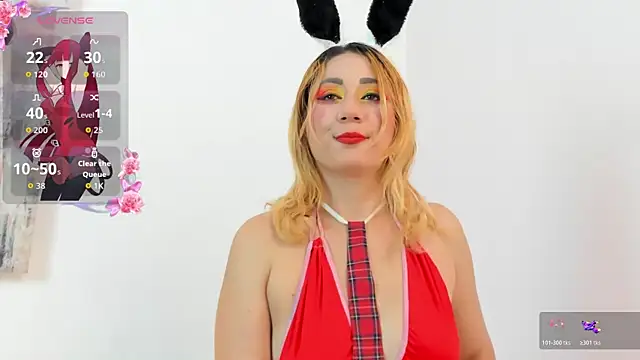 Snapshot of Angeli_Naughty1 chatting on October 31, 12:17 pm Angeli Naughty1 online show from October 31, 12:17 pm