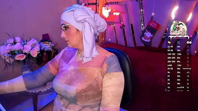 HijabiMilf online show from December 27, 2:12 pm