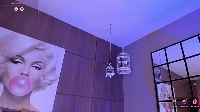 Snapshot of AgattaDuque chatting on February 4, 11:31 pm AgattaDuque online show from February 4, 11:31 pm