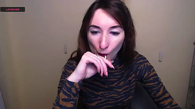 Snapshot of AmandaSell chatting on February 25, 8:03 am AmandaSell online show from February 25, 8:03 am