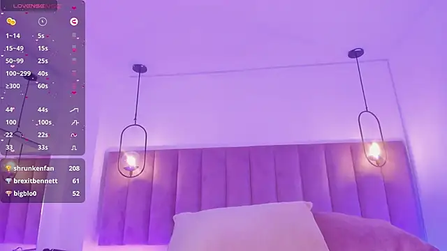 pamelaa vega online show from February 7, 9:37 am