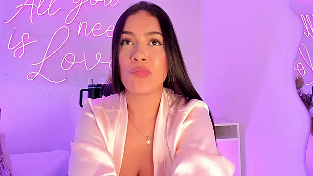 pamelaa vega online show from March 7, 9:18 am