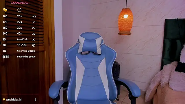 Taiissa  online show from March 15, 11:17 pm