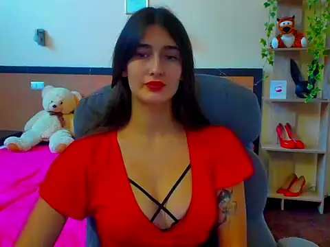Snapshot of Moon-liza chatting on December 26, 10:26 am Moon-liza online show from December 26, 10:26 am
