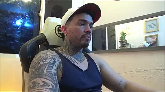 Angel sex latin online show from January 22, 4:23 am