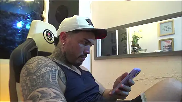 Angel sex latin online show from January 22, 7:25 am