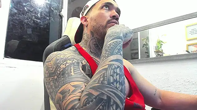 Angel sex latin online show from February 7, 3:55 am