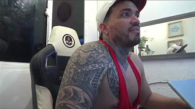 Angel sex latin online show from March 18, 6:36 am