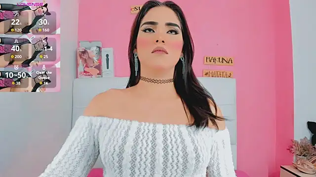 Snapshot of valentina_princess_ chatting on May 26, 4:41 am valentina princess online show from May 26, 4:41 am