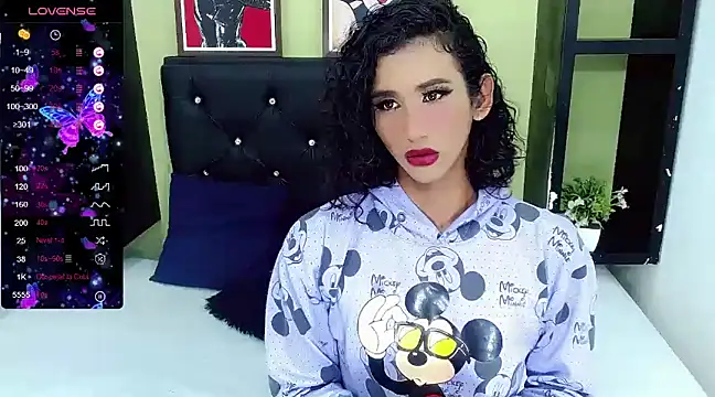 kinverly sexyx online show from January 14, 6:38 pm