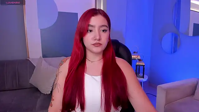 ViolettCastel online show from March 1, 7:26 pm