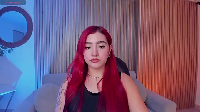 ViolettCastel online show from March 7, 7:38 pm