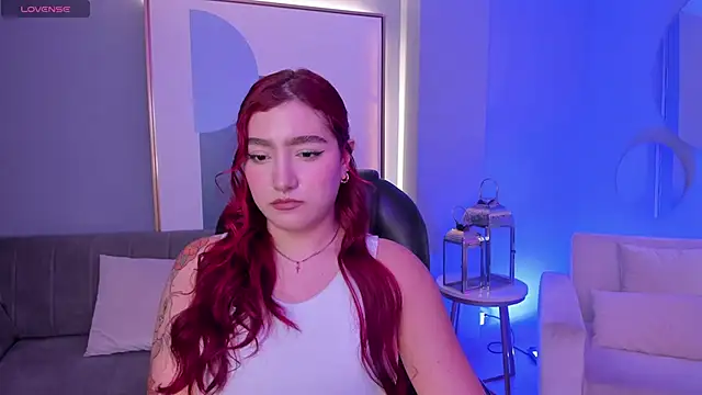 ViolettCastel online show from March 9, 4:55 pm