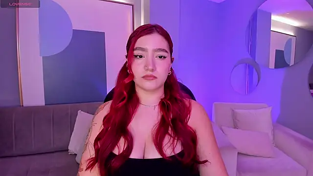 ViolettCastel online show from March 12, 7:28 pm