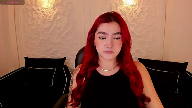 ViolettCastel online show from October 12, 4:50 pm