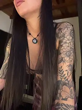 INKbodyy online show from April 12, 2:16 am