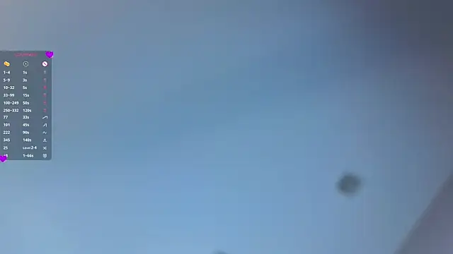 AsteriaHamel online show from March 19, 11:17 am