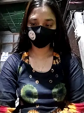 Snapshot of Aruyeshi- chatting on October 1, 4:07 am Aruyeshi- online show from October 1, 4:07 am