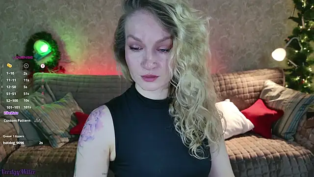 VerdgyMiller online show from January 5, 6:46 am