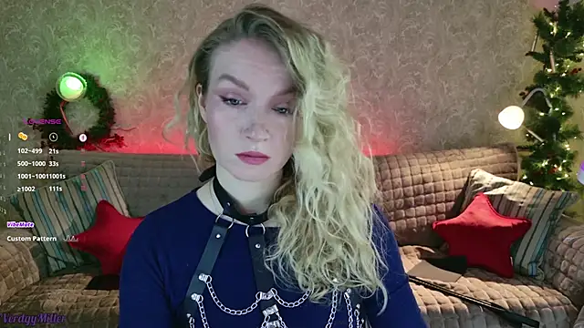 VerdgyMiller online show from January 6, 7:42 am