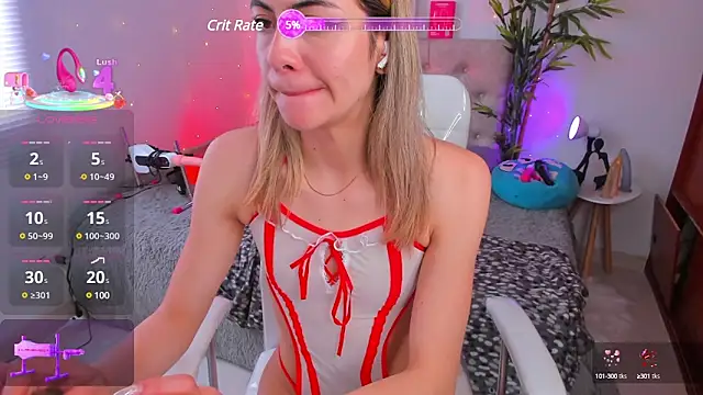 Snapshot of Nathaly-sky chatting on March 1, 3:05 pm Nathaly-sky online show from March 1, 3:05 pm