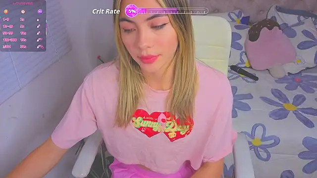 Snapshot of Nathaly-sky chatting on September 14, 4:00 am Nathaly-sky online show from September 14, 4:00 am