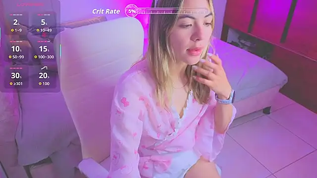 Snapshot of Nathaly-sky chatting on October 31, 9:43 am Nathaly-sky online show from October 31, 9:43 am