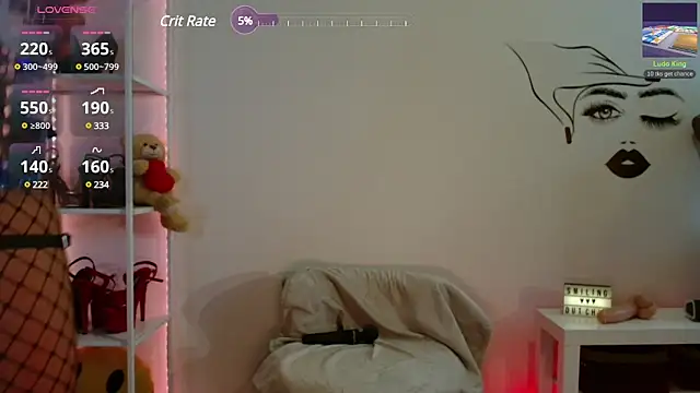 SmilingDutchie online show from March 1, 9:15 pm